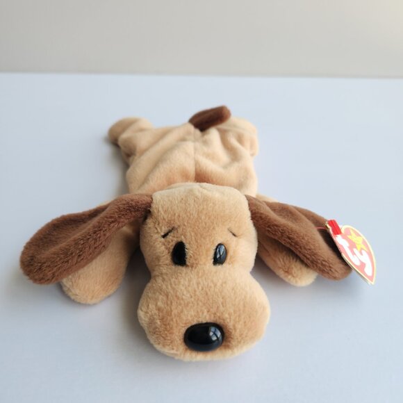Ty Beanie Babies "BONES" with Tags Style #4001 Beanie Baby Original 9 Inch - Picture 2 of 10